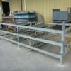 Photo of STEEL DISPLAY RACK