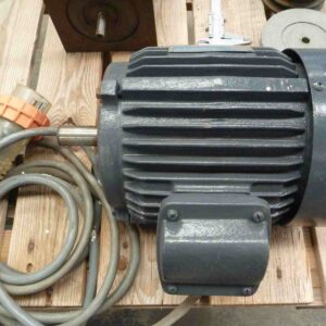 Photo of GMF 2HP 3 PHASE 4 POLE ELECTRIC MOTOR