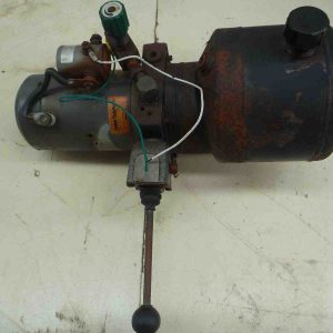 Photo of HYDRAULIC POWER PACK 24 VOLT