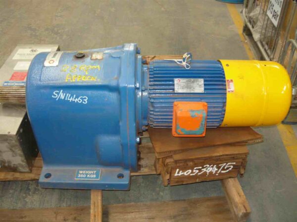 Photo of REDUCTION BOX MOTOR