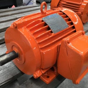 Photo of ELECTRIC MOTOR 3 PHASE 5.5 HP 1430RPM