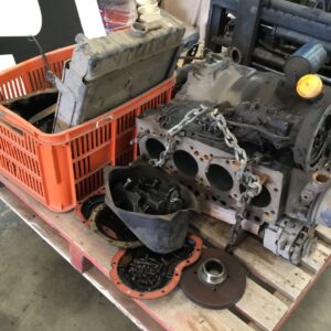 Photo of PERKINS 4236 DIESEL ENGINE