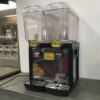 Photo of COLD JUICE DISPENSER 2 X 12 LITRE