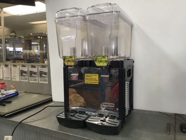 Photo of COLD JUICE DISPENSER 2 X 12 LITRE