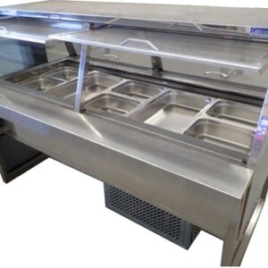 Photo of SELF SERVE SALAD BAR 1700MM WIDE