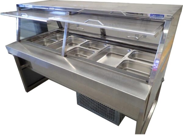 Photo of SELF SERVE SALAD BAR 1700MM WIDE