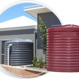 000LITRE RAIN WATER TANK