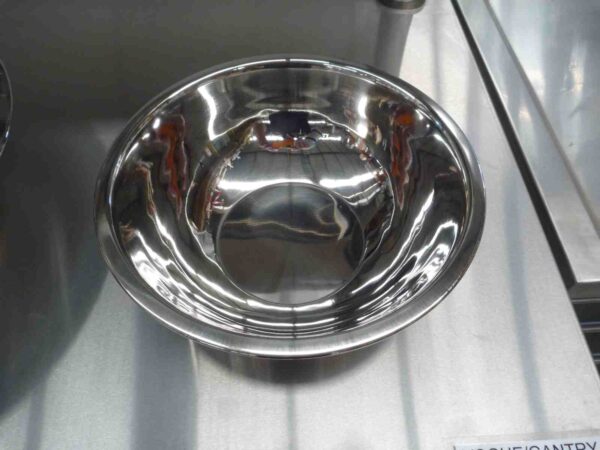 Photo of VOGUE STAINLESS STEEL MIXING BOWLS