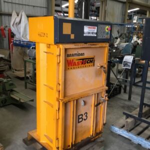 Photo of COMPACTOR BALER