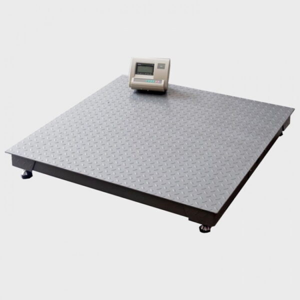 Photo of BMAC 3 TON PALLET PLATFORM SCALES