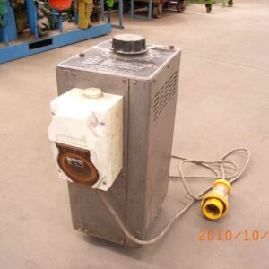 Photo of WESTINGHOUSE TYPE 8D 3P VARIAC