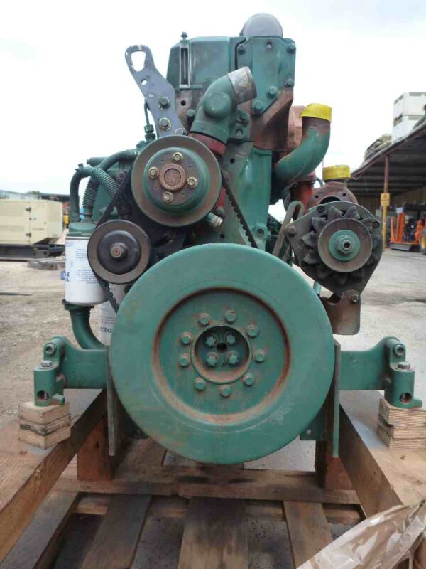 Photo of DIESEL ENGINE