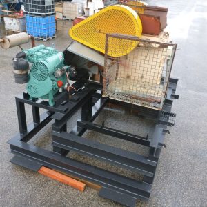 Photo of ESSA JC5000 DIESEL DRIVEN JAW CRUSHER