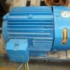 Photo of INDUSTRIAL 7.5HP 3 PHASE 4 POLE ELECTRIC MOTOR