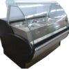 Photo of HOT CURVED GLASS DELI DISPLAY 1500MM WIDE