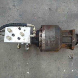 Photo of HYDRAULIC DRIVE SLEW MOTOR 14 TEETH