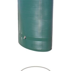 Photo of NEW WEST COAST POLY 1500LITRE SLIMLINE RAIN WATER TANK