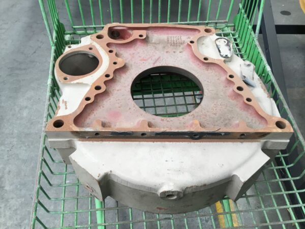 Photo of JOHN DEERE 4039 4045 DIESEL ENGINE BELL HOUSING