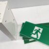 Photo of UNUSED CLEVERTRONICS JUMBO 40M LED EXIT SIGN