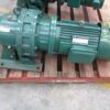 Photo of UNUSED 10HP ELECTRIC REDUCTION MOTOR