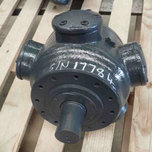 Photo of HTL HYDRAULIC MOTOR 25HP