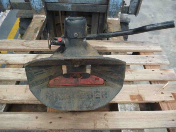 Photo of AUTOMATIC TRAILER COUPLING