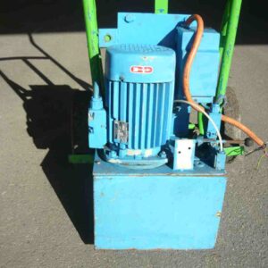 Photo of ELECTRIC HYDRAULIC POWER PACK 3HP