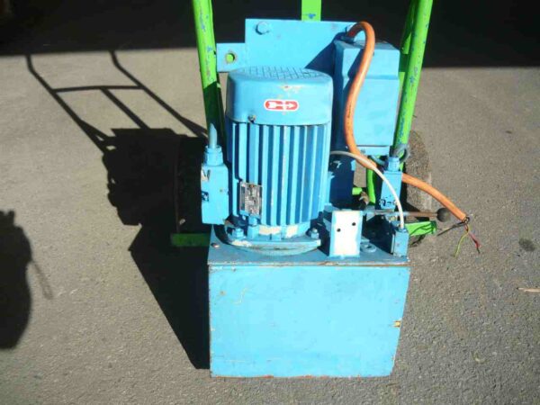 Photo of ELECTRIC HYDRAULIC POWER PACK 3HP