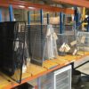 Photo of REFRIGERATION SHELVING VARIOUS SIZES