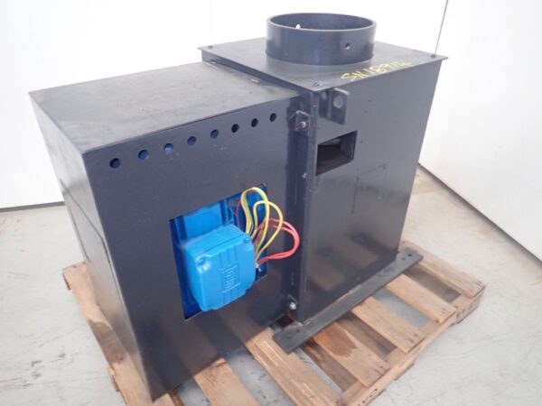 Photo of INDUSTRIAL PULVERISER/CRUSHER