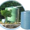 Photo of NEW WEST COAST POLY 4500LITRE RAIN WATER TANK