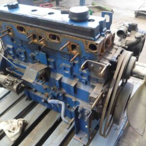 Photo of PERKINS DIESEL ENGINE