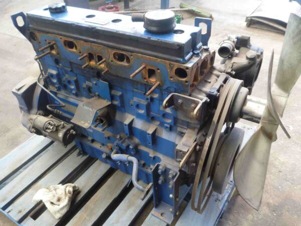 Photo of PERKINS DIESEL ENGINE