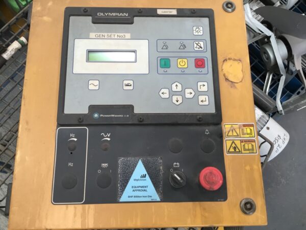 Photo of OLYMPIAN GENSET CONTROLLER