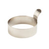 Photo of CATERSALES 80MM STAINLESS STEEL EGG RING