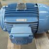 Photo of WEG 3HP 3 PHASE 4 POLE ELECTRIC MOTOR