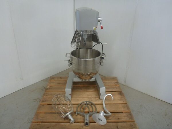 Photo of APURO 30LITRE PLANETARY MIXER