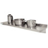 Photo of STAINLESS STEEL SHELF