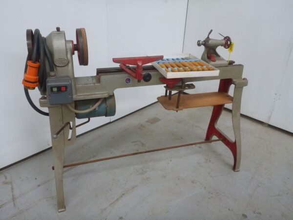 Photo of TOUGH WOOD LATHE