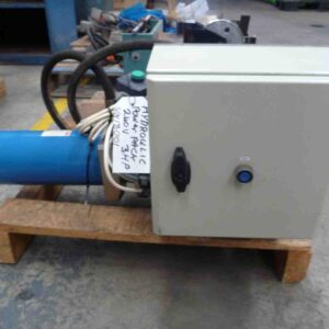 Photo of HYDRAULIC POWER PACK 240 VOLT WITH PENDANT