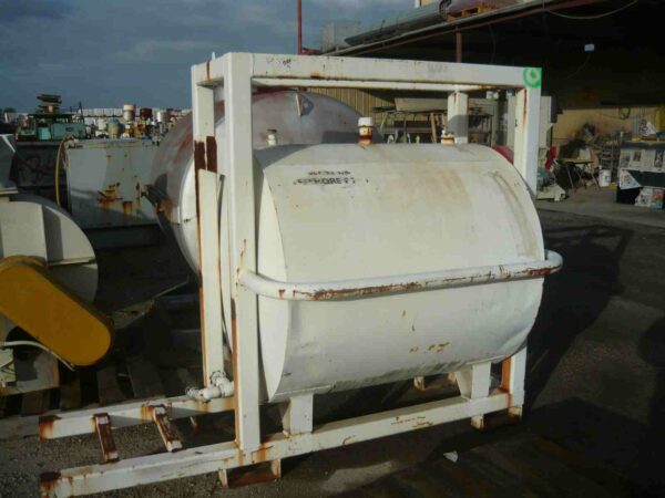 Photo of STEEL TANK