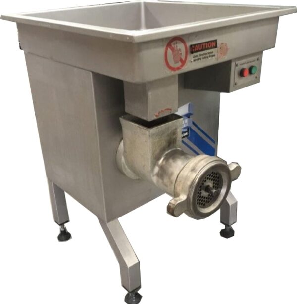 Photo of THOMPSON 3 PHASE MEAT MINCER