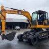 Photo of NEW UHI WHEEL & TRACK DUAL FUNCTION EXCAVATOR