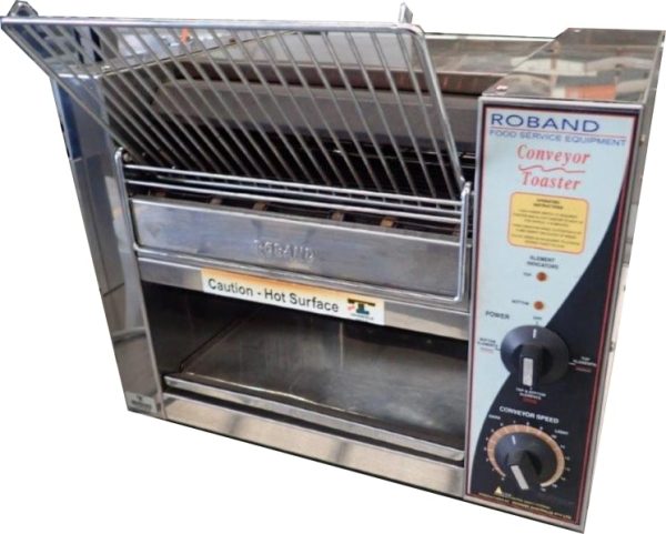 Photo of ROBAND CONVEYOR TOASTER