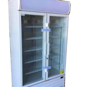 Photo of THERMASTER 1000 LITRE 2 DOOR DISPLAY FRIDGE