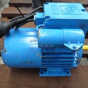 Photo of WESTERN ELECTRIC 1/4HP 240 VOLT ELECTRIC MOTOR