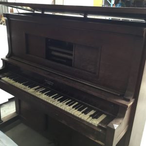 Photo of NEWBRY & EVANS PIANOLA