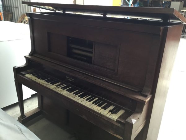 Photo of NEWBRY & EVANS PIANOLA