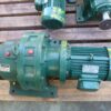 Photo of UNUSED 3HP ELECTRIC REDUCTION MOTOR