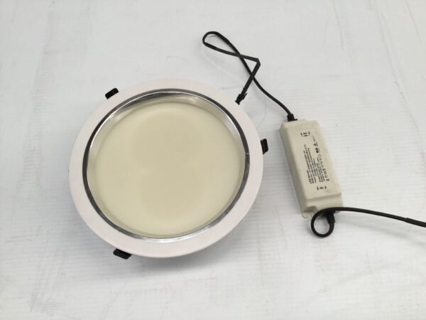 Photo of EX DEMO 200 MM LED DOWNLIGHT 60WATT